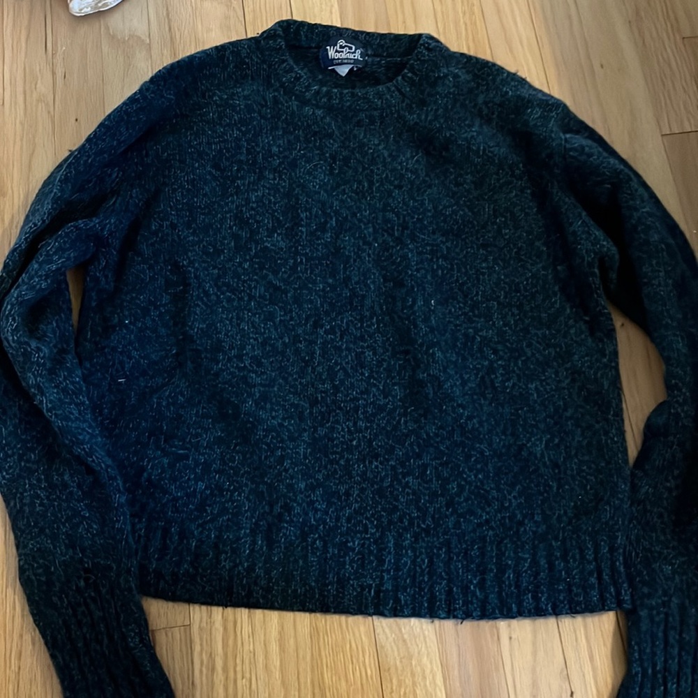 Woolrich Sweater